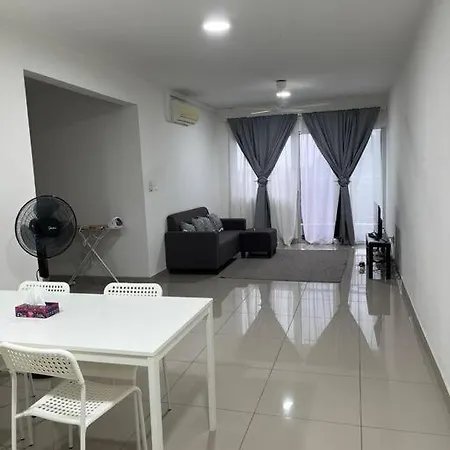 Rafahiyyah Homestay, Puncak Alam Kuala Selangor Luaran gambar