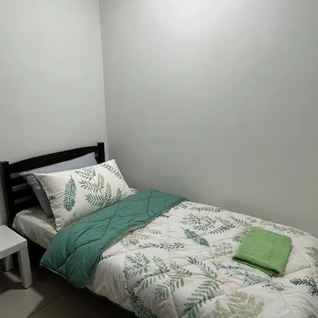 Rafahiyyah Homestay, Puncak Alam Kuala Selangor Luaran gambar