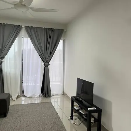 Rafahiyyah Homestay, Puncak Alam Kuala Selangor Luaran gambar