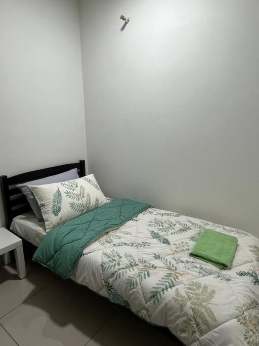 Rafahiyyah Homestay, Puncak Alam Pangsapuri