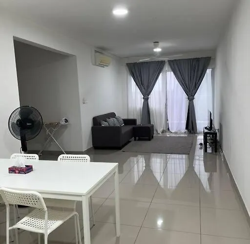Rafahiyyah Homestay, Puncak Alam