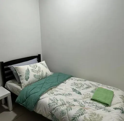 Rafahiyyah Homestay, Puncak Alam