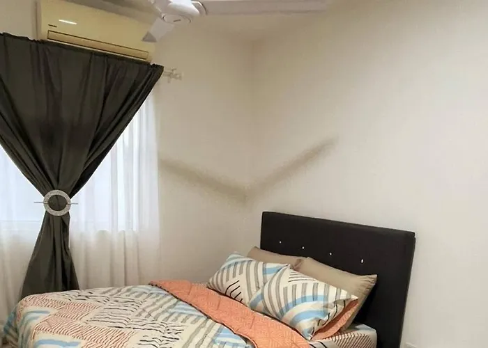 Rafahiyyah Homestay, Puncak Alam