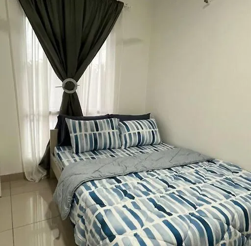Rafahiyyah Homestay, Puncak Alam