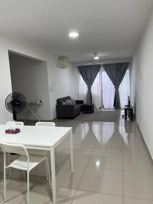 Rafahiyyah Homestay, Puncak Alam Kuala Selangor